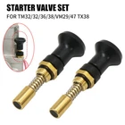 2XFOR Mikuni Pull-up Choke VM32 34 VM29/47 Carburetor Manual Plunger New. Price: $12.88.