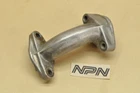 Vtg Used Oem Honda CT70H K0-1977 Inlet Intake Pipe Manifold 17111-098-000. Price: $65.99.