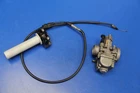 2006 02-18 Keihin Carburetor Throttle Body Fuel Injector Pwk Used. Price: $179.99.