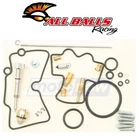 Balls Carburetor Rebuild Kit For 2001-2002 Yamaha WR426F Fuel & Air Tk New. Price: $87.37.