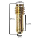 Mikuni N151.067 Series Pilot Jet 45 New. Price: $15.68.