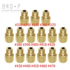 15PCS Carburetor Main Jets Fit Mikuni Vm #330-#470 Power Motorcycle New. Price: $9.99.