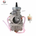 Carburetor For Mikuni 38MM Round Slide Stroke VM38-9 Series 42-6025 13-5006 New. Price: $55.99.