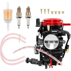 CV40 Carburetor For 88-16 Harley Davidson Sportster XL883 XLH1200 New. Price: $62.99.