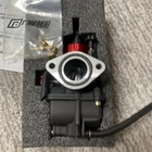New! Nibbi Racing Carburetor. N22CITBF-A301. Atv Motorcycle Go Kart. Price: $37.00.