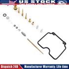 Carburetor Rebuild Kit For Yamaha TW200 Trailway 01-11 K&l 18-65707 New. Price: $17.43.