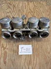 1981 Honda CB650C Carburetor Set Vb 44A Used. Price: $169.00.