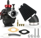 Nibbi PE22 Carburetor Air Filter For 110CC 125CC Ssr Sunl Taotao Pit Bike Atv New. Price: $66.14.