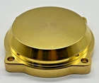 Brass Cv Carb Top Cover 1994-1996 Harley Softail Heritage Special Flstn New. Price: $51.26.