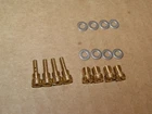 86-87 Kawasaki Eliminator Stage Keihin Carburetor Jet Kit 40 100 New. Price: $49.00.