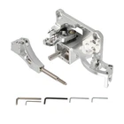 New Aluminium Shifter Box For Honda Series Engine Swap Eg Ek DC2 Ef K20 K24. Price: $118.43.