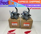 Genuine Keihin Honda ATC70 1978-1985 Carburetor Assembly New Set ( X 2 Pcs ). Price: $93.91.