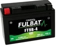 Fulbat Motorcycle Battery Gel FT9B-4 / YT9B-BS Yamaha X-max 400 Xt 660 R6 Nuovo. Price: $56.16.