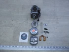 1982 Honda CM250 Custom H20929) Keihin Carburetor Assembly Used. Price: $172.50.