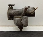 Vintage Schebler Deluxe DLX45 Brass Carburetor Harley Jd Vl Indian Chief Racing Used. Price: $900.00.