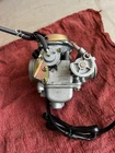 Kc Carburetor 32MM For GY6 150CC 250CC Electric Choke Made Japan Keihin Fcr Used. Price: $80.00.
