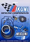 Mikuni Carburator Rebuild Kit Chinese Atv Applications # MK-BSR36-89 New. Price: $74.99.