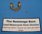 Fuel Float And Pin - Genuine Mikuni BS34 Cv Carburetor Part 78 79' XS1100 #b Used. Price: $18.95.