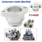 Carburetor Intake Manifold For S&s Super Shorty Big Twin Sportster New. Price: $22.87.