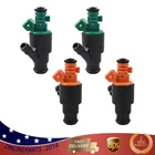 For Kia Sportage 1995-2002 2.0L 0280150502 0280150504 Fuel Injectors Pcs New. Price: $31.64.