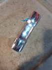 06 Harley-davidson Sportster Xl 1200 883 Upper Triple Tree Chrome Cover HD4 Used. Price: $25.00.