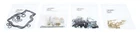 Balls 26-1763 Carburetor Rebuild Kit For 1997-2000 Honda GL1500C New. Price: $146.75.