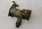 Linkert M16 Carburetor Body Harley 45 Wl G 1940-'48 Servicar Flathead Used. Price: $279.99.