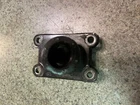 Ktm Mini,jr,pro Engine Carburetor Intake, Reed Cage Boot Used. Price: $35.00.