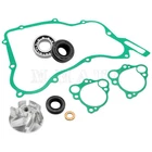 Water Pump Rebuild Kit Impeller Gaskets Seals For Honda CR125R 1990-2004 New. Price: $38.98.
