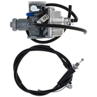 Niche Carburetor Throttle Cable Kit For Honda CRF100F 16100-KSJ-A31 New. Price: $41.64.