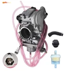 Motorcycle Carburetor Fit For Suzuki RMZ450 2005-2007 New. Price: $73.36.