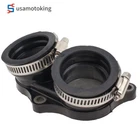 16211-MG3-010 Carburetor Intake Manifold Boot For Honda XL600R XR500R XR600R New. Price: $13.80.