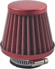 Universal 38MM 1.5" Red Air Intake Filter Kit For 50CC QMB139 Moped Color: New. Price: $16.99.