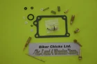 Suzuki 2008-2018 DRZ70 Carburetor Rebuild Repair Kit DR-Z70 Made In Japan New. Price: $44.97.