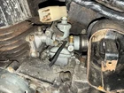 Yamaha Carburetor L Mikuni 70-80 Mini Bike Dirt Used. Price: $230.00.