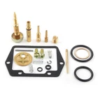 New Motorcycle Carburetor Repair Rebuild Kit Fit Honda CT90 Trail K1 K2 K3 K4. Price: $13.35.
