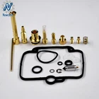 Rebuild Kit 94-1999 For Suzuki DR350SE Carburetor Repair New. Price: $7.96.