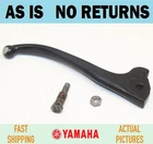 1990-2001 Yamaha Zuma CW50 Prebug Front Brake Lever Oem (minor Bent) Used. Price: $20.98.