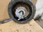 Rear Wheel Rim Tire 2017 Kawasaki Z125 Axle Sprocket Used. Price: $180.00.