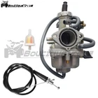 For Honda Recon 1997-01 Carburetor&throttle Cable 16100-HM8-A01 TRX250TE New. Price: $23.62.