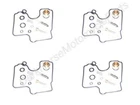 4X Carburetor Repair Kits For Kawasaki ZX600 ZZR600 05-08 K&l 18-5586 New. Price: $79.87.