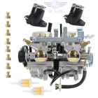 5BN-14900-01-00 For Yamaha V-star Classic Custom Silverado XVS650 Carburetor New. Price: $359.97.