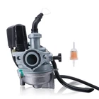 New Carburetor For Scooter Co. Buddy 50CC W/fuel Filter. Price: $34.99.