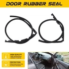 For 1992-1995 Honda Civic Black 72325-SR3-014 Rubber Door Seal Weatherstrip 2PCS New. Price: $53.19.