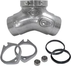 S&s Cycle 160-1658 Manifold Conversion Kit 80" Evolution Big Twin New. Price: $229.46.
