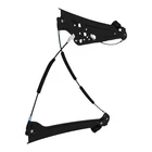 Driver Side Window Regulator For Bmw Series 2002-08 51337202479 Front Left Lh New. Price: $33.06.