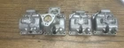 Kawasaki KZ1000, Z1R, KZ650 28,VM 26,MIKUNI Pumper Carb Bowls Used. Price: $79.99.