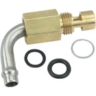 S&s Cycle Inlet Carburetor Fuel Swivel 106-2011 New. Price: $44.37.