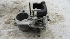1983 Yamaha XZ550 Vision Carburetor Float Bowl Chamber Assy Used. Price: $39.95.