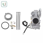 Fits Mikuni HSR45 45MM Evo Twin Cam Smoothbore Carburetor TM45-2K Us Stock New. Price: $96.00.